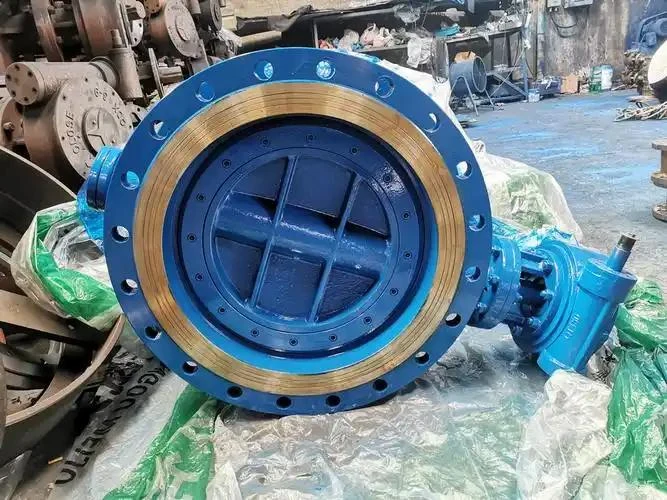 Các tính năng của van nước để điều khiển dòng chảy hiệu quả
