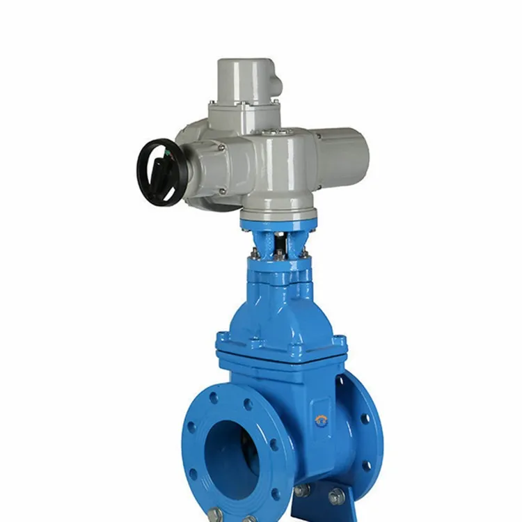 Van cổng con dấu mềm điện