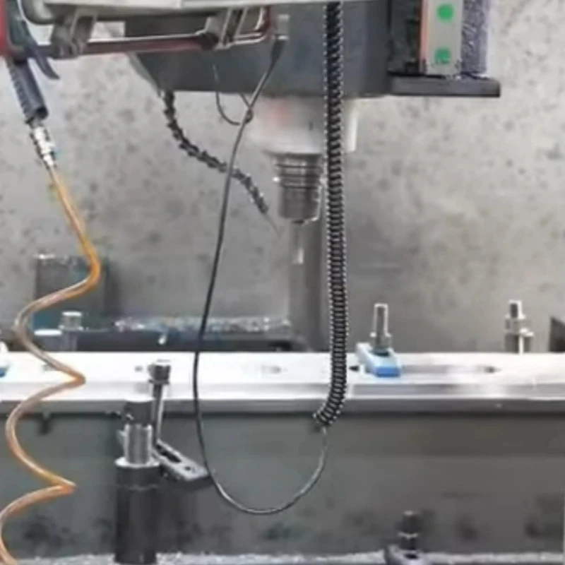 Gear Run Out Tester-vi
