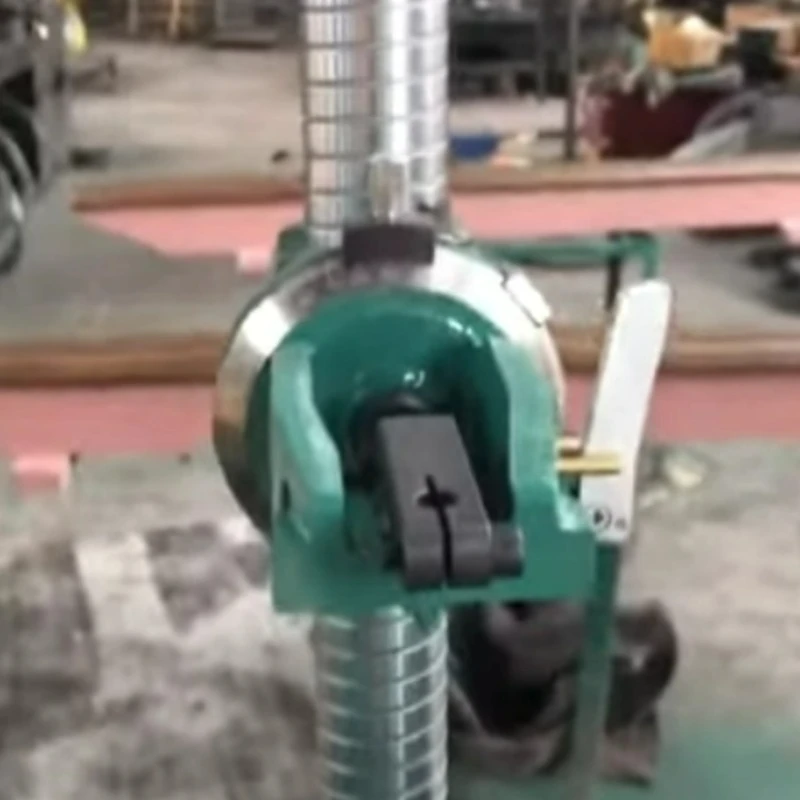 Thiết bị đo số lượng bánh răng dài hơn