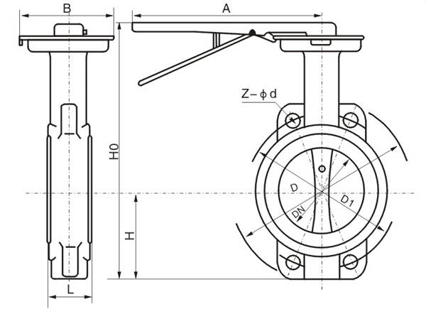 Đọc thêm về Van bướm để bán