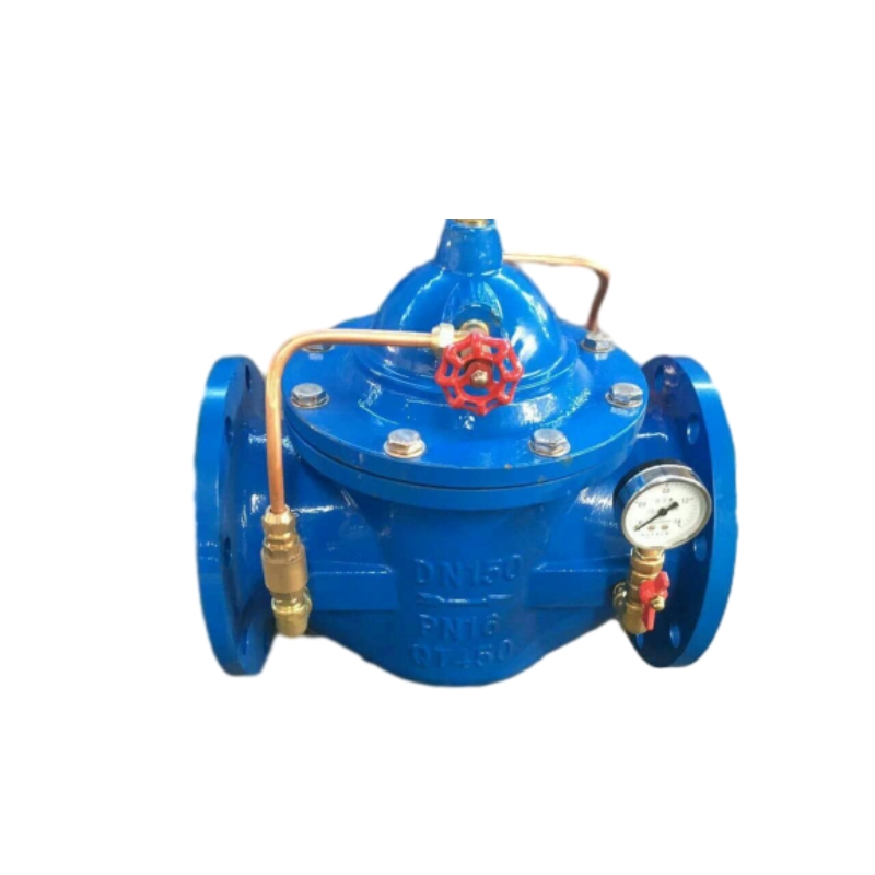 Đọc thêm về Van kiểm tra đóng chậm