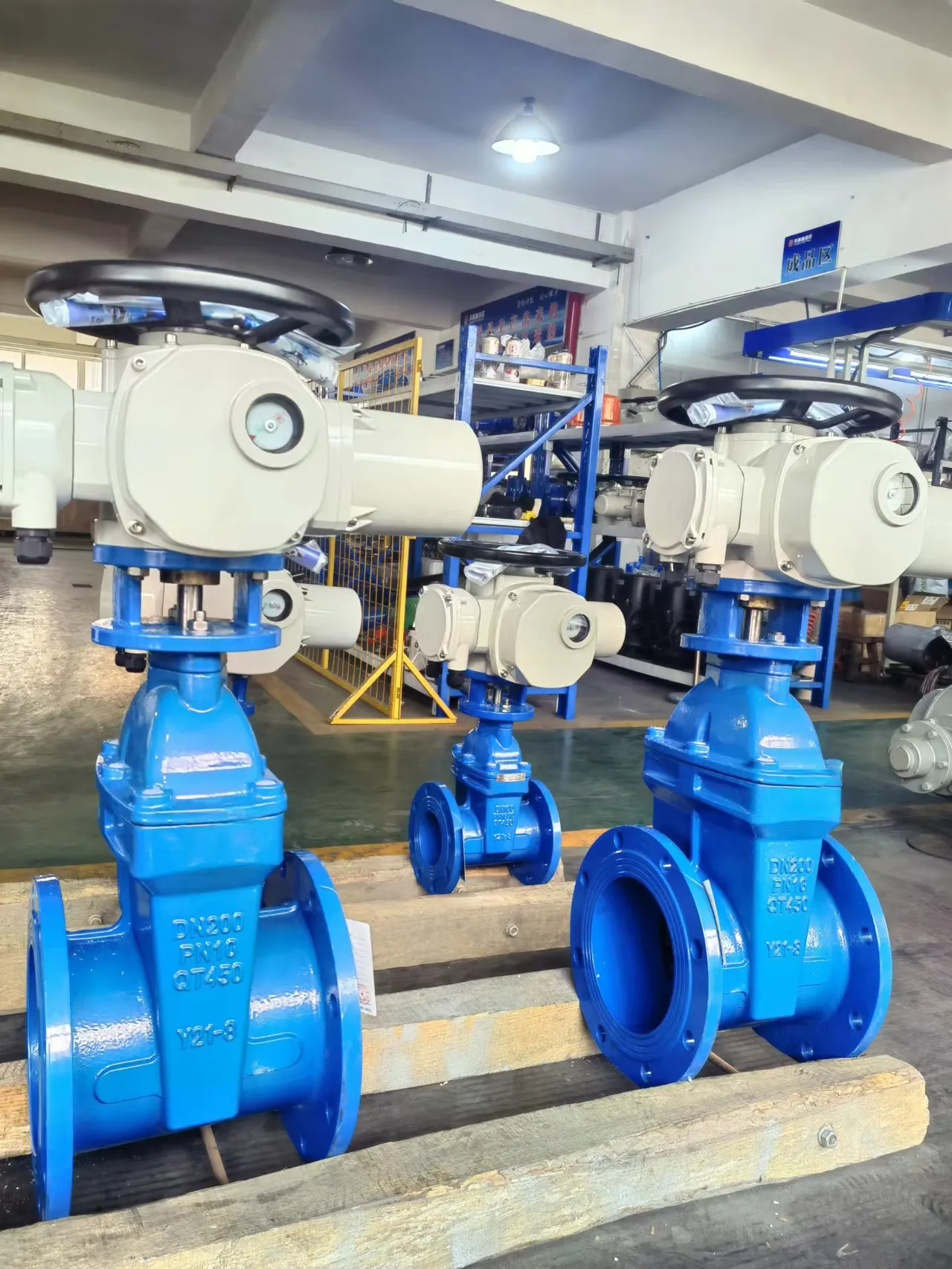 Đọc thêm về van cổng nước