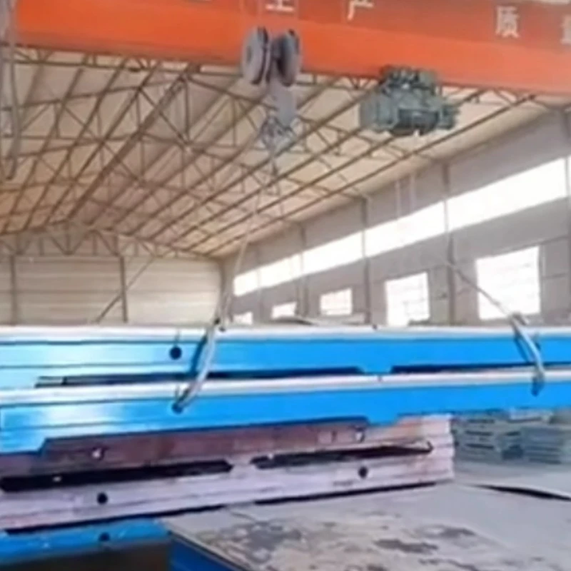 Việc kiểm kê các thông số kỹ thuật thông thường của nền tảng gang là rất nhiều