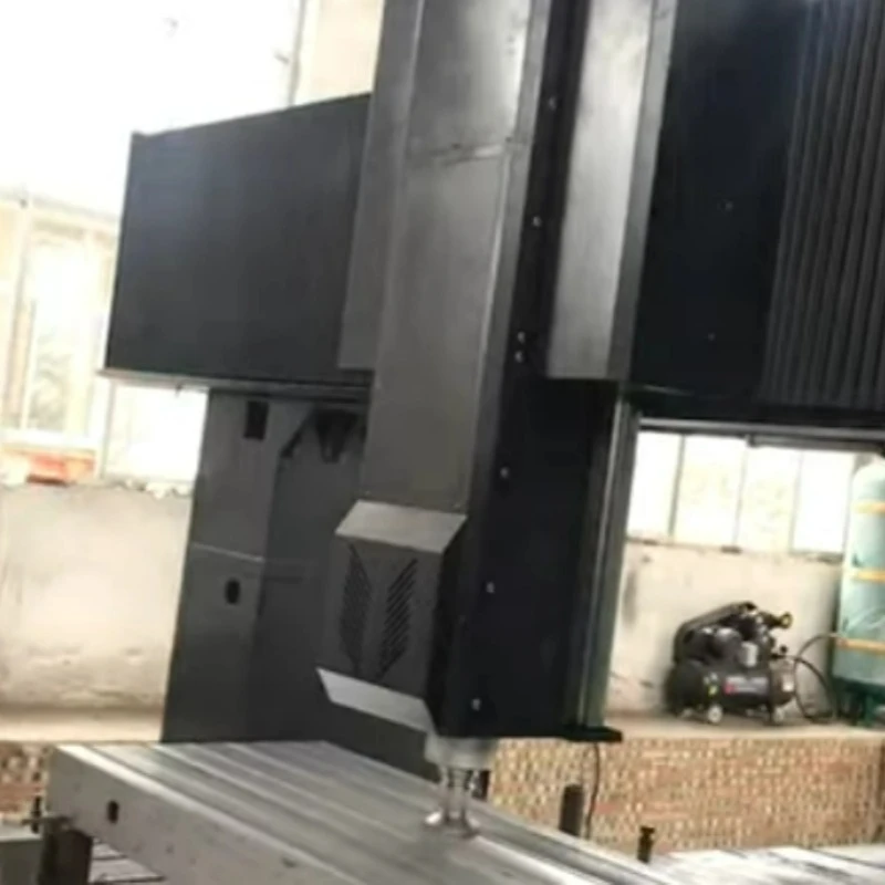 Nền tảng khe T nằm dưới gia công điều khiển số máy tính CNC